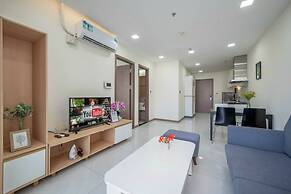 Cozy- Vinhomes Central Park Apartments