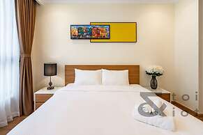 Cozy- Vinhomes Central Park Apartments