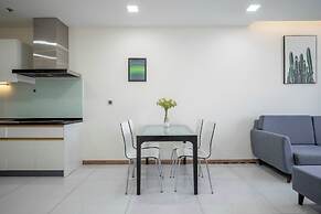 Cozy- Vinhomes Central Park Apartments