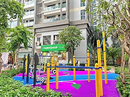 Cozy- Vinhomes Central Park Apartments