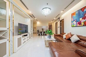 Cozy- Vinhomes Central Park Apartments