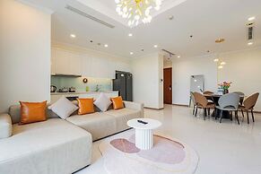 Cozy- Vinhomes Central Park Apartments