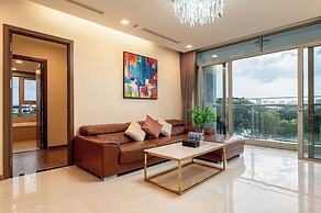 Cozy- Vinhomes Central Park Apartments