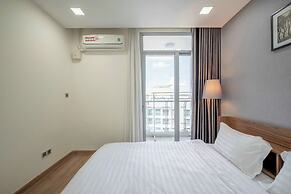 Cozy- Vinhomes Central Park Apartments