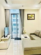 Cozy- Vinhomes Central Park Apartments