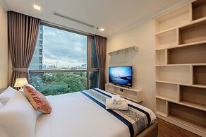 Cozy- Vinhomes Central Park Apartments
