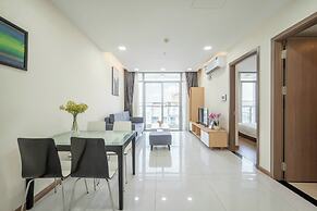 Cozy- Vinhomes Central Park Apartments