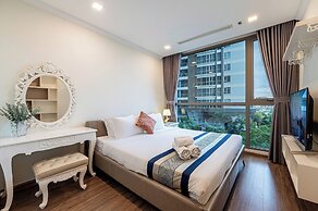 Cozy- Vinhomes Central Park Apartments