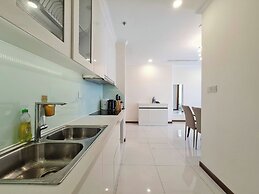 Cozy- Vinhomes Central Park Apartments