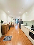 Cozy- Vinhomes Central Park Apartments