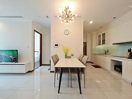 Cozy- Vinhomes Central Park Apartments