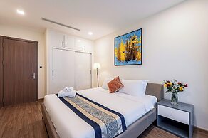 Cozy- Vinhomes Central Park Apartments