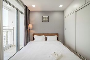 Cozy- Vinhomes Central Park Apartments