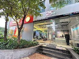 Cozy- Vinhomes Central Park Apartments