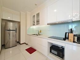 Cozy- Vinhomes Central Park Apartments