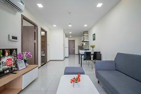 Cozy- Vinhomes Central Park Apartments