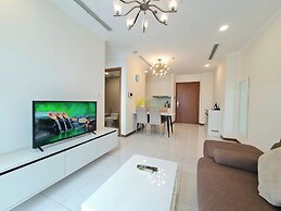 Cozy- Vinhomes Central Park Apartments