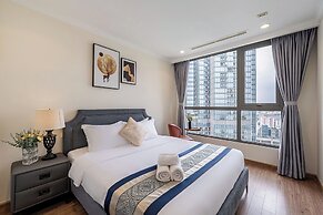 Cozy- Vinhomes Central Park Apartments