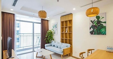 Cozy- Vinhomes Central Park Apartments