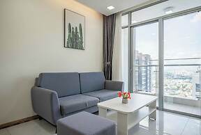 Cozy- Vinhomes Central Park Apartments