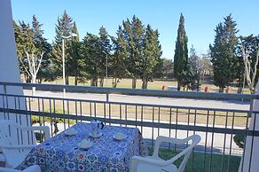 Pleasant Apartment With Balcony