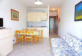 Pleasant Apartment With Balcony