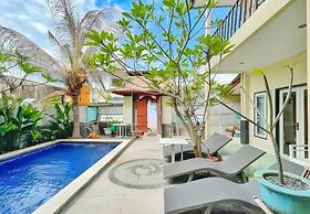 Gili White Bamboo by Secoms