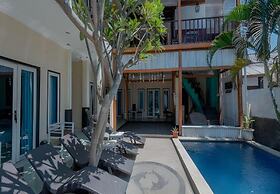 Gili White Bamboo by Secoms