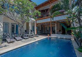 Gili White Bamboo by Secoms