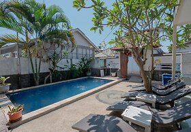 Gili White Bamboo by Secoms