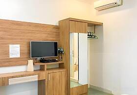 Gili White Bamboo by Secoms