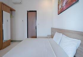 Gili White Bamboo by Secoms