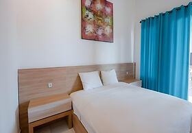 Gili White Bamboo by Secoms