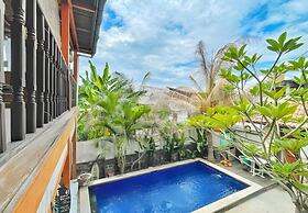 Gili White Bamboo by Secoms