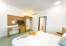 Gili White Bamboo by Secoms