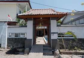 Gili White Bamboo by Secoms