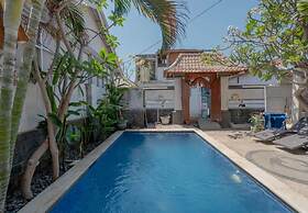 Gili White Bamboo by Secoms