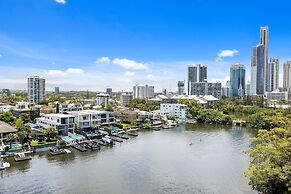 Waterfront Escape at Essentia