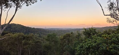 Personal Sauna & Ice-bath at Kookaburra Cabin