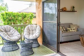 Personal Sauna & Ice-bath at Kookaburra Cabin