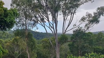 Personal Sauna & Ice-bath at Kookaburra Cabin