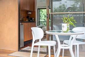 Personal Sauna & Ice-bath at Kookaburra Cabin