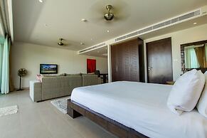 Dahlia 2 Bedroom Amazing Seaview