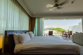 Dahlia 2 Bedroom Amazing Seaview