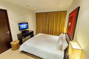 Dahlia 2 Bedroom Amazing Seaview