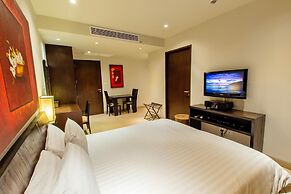 Dahlia 2 Bedroom Amazing Seaview