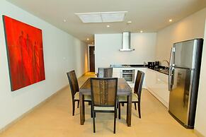 Dahlia 2 Bedroom Amazing Seaview