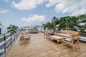 Dahlia 2 Bedroom Amazing Seaview