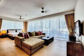 Dahlia 2 Bedroom Amazing Seaview