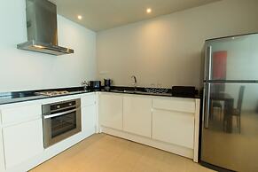 Dahlia 2 Bedroom Amazing Seaview